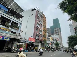 Bán nhà góc 2 mặt tiền cô bắc. phường cầu ông lãnh, quận 1 dt 3.8x10.5 nh 6,7 4 tầng, 22 tỷ