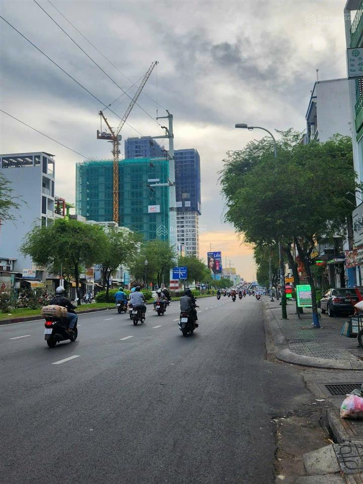 Bán nhà mặt tiền hồng bàng p6, quận 6 dt 7x20m dtcn 130.1m2, 3 tầng, hdt 55tr/tháng 32 tỷ