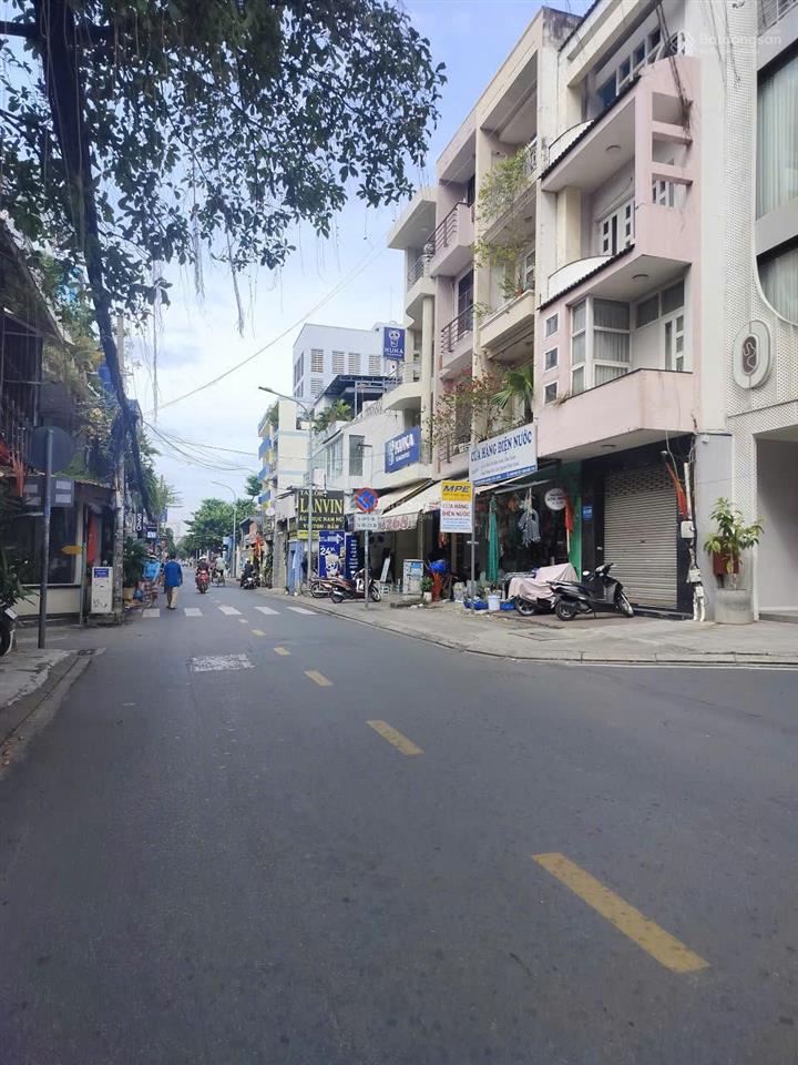 Bán nhà mặt tiền hồng bàng p6, quận 6 dt 7x20m dtcn 130.1m2, 3 tầng, hdt 55tr/tháng 32 tỷ