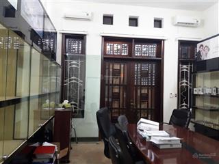 Bán nhà mặt tiền trần khánh dư, p. tân định, quận 1 dt 8.5x 18m 3 tầng, giá 57 tỷ