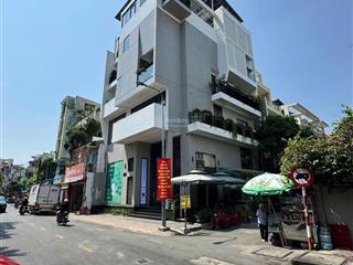 Bán hoặc cho thuê 2mt vường chuối, p4, quận 3, dt 13x15 7 tầng , giá bán 90 tỷ . giá thuê 100tr