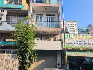 Bán nhà mặt tiền đào duy từ, p5, quận 10, dt 4.2x13m 5 tầng, giá bán  21.5 tỷ thương lượng ít