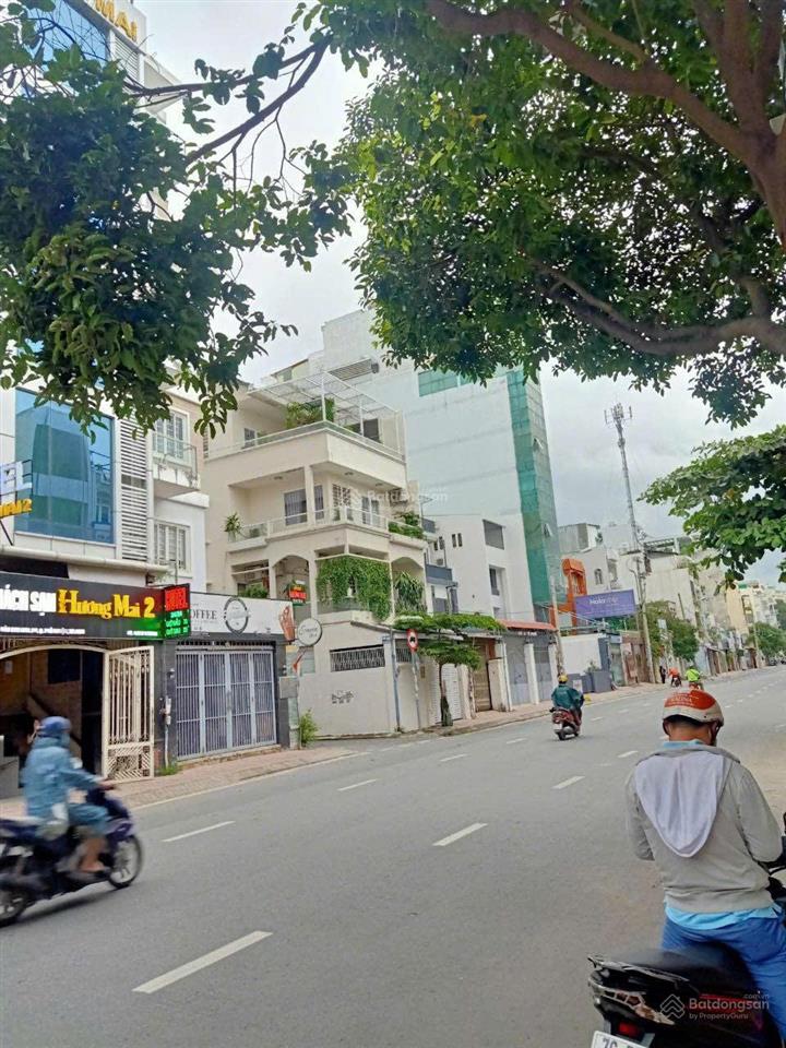 Bán nhà mặt tiền lý thái tổ, phường vườn lài , tp. hcm. dt 5.2x22m nh 6.2 , 7 tầng, giá 49 tỷ tl