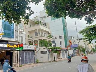 Bán nhà mặt tiền lý thái tổ, phường vườn lài , tp. hcm. dt 5.2x22m nh 6.2 , 7 tầng, giá 49 tỷ tl