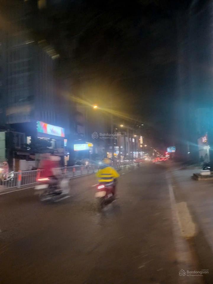 Bán nhà nguyễn thị minh khai, phường nguyễn cư trinh, quận 1, dt 3,9x22m trệt, lầu, giá bán 44 tỷ