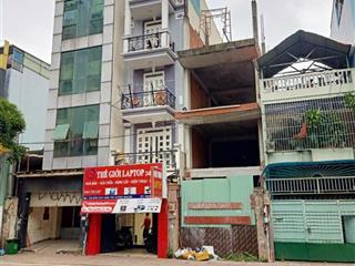 Cần bán nhà mặt tiền nguyễn trọng tuyển, phường tân sơn hòa, dt 5.1x16m 4 tầng, giá 18.5 tỷ