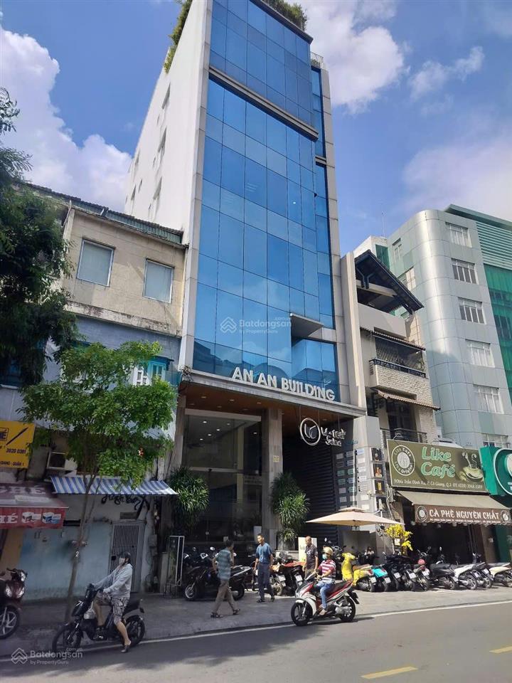 Bán gấp siêu phẩm building mt trần đình xu trung tâm sài gòn cũ  8.4x20m  giá 173 tỷ tl
