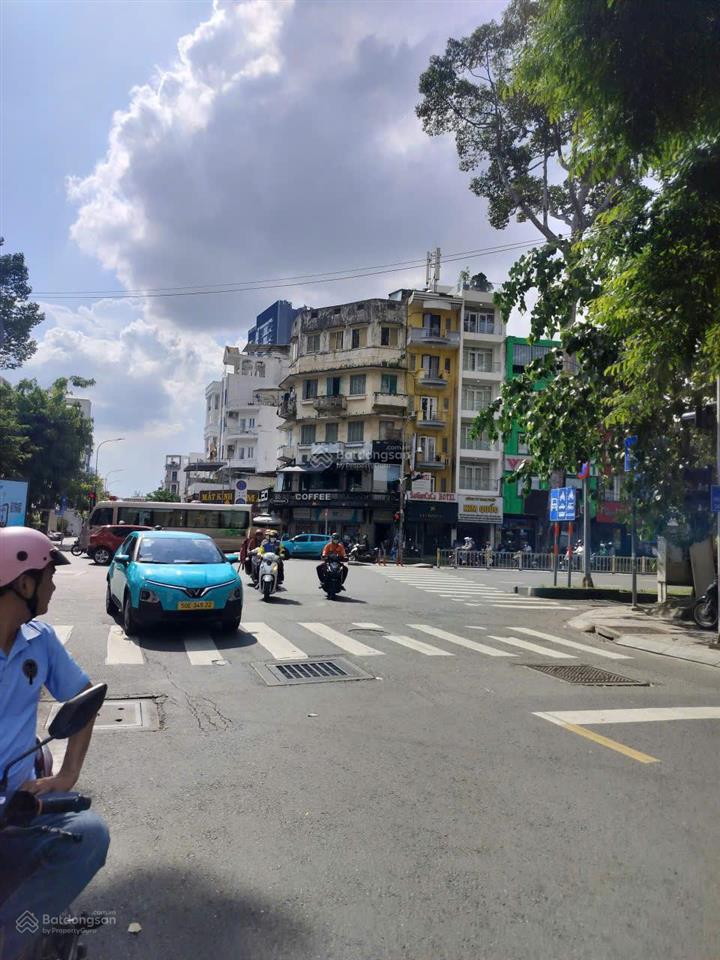 Bán gấp siêu phẩm building mt trần đình xu trung tâm sài gòn cũ  8.4x20m  giá 173 tỷ tl