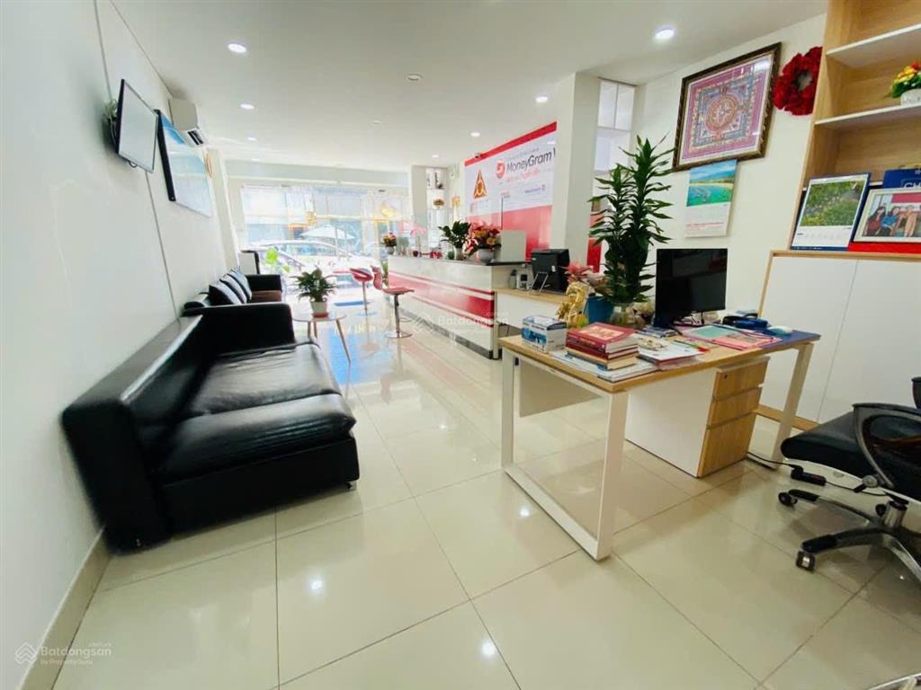 Bán nhà mặt tiền trần hưng đạo, p. nguyễn cư trinh, quận 1, dt 3,8x20 nh 5,2m 4 tầng, st 46 tỷ tl