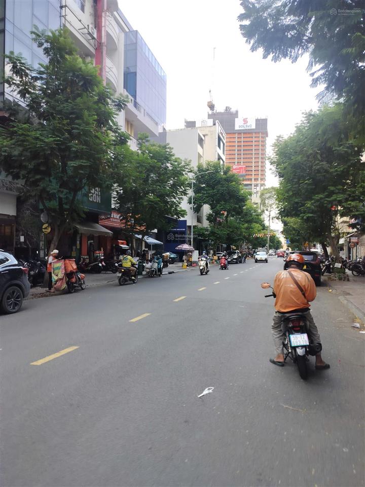 Bán tòa nhà phó đức chính, p. nguyễn thái bình, quận 1 dt 12x40 nh 20m, 2 hầm, 10 tầng 1110 tỷ tl