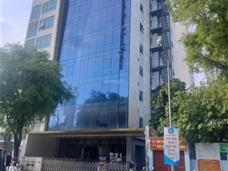 Cho thuê tòa nhà văn phòng mt bà huyện thanh quan, p.9, q.3  15x30m  giá 1 tỷ 340 triệu/tháng tl