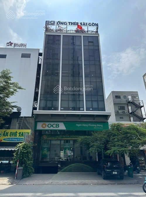 Bán nhà mặt tiền tạ hiện p. thạnh mỹ lợi, quận 2. dt 10.5x18, hầm, 7 tầng 141 tỷ tl. hđt 250tr/th