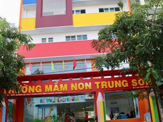 Siêu phẩm tòa nhà mặt tiền kdc trung sơn 1 hầm 6 tầng, 2 thang máy dt 12x20m 68 tỷ bớt lộc