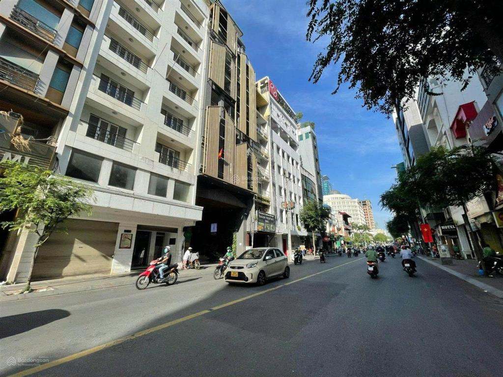 Siêu phẩm tòa nhà mặt tiền kdc trung sơn 1 hầm 6 tầng, 2 thang máy dt 12x20m 64 tỷ