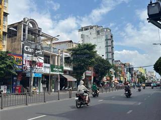 Bán nhà mặt tiền cống quỳnh, phường cầu ông lãnh (p. nguyễn cư trinh, quận 1 cũ) 4x22m 4 tầng 32 tỷ