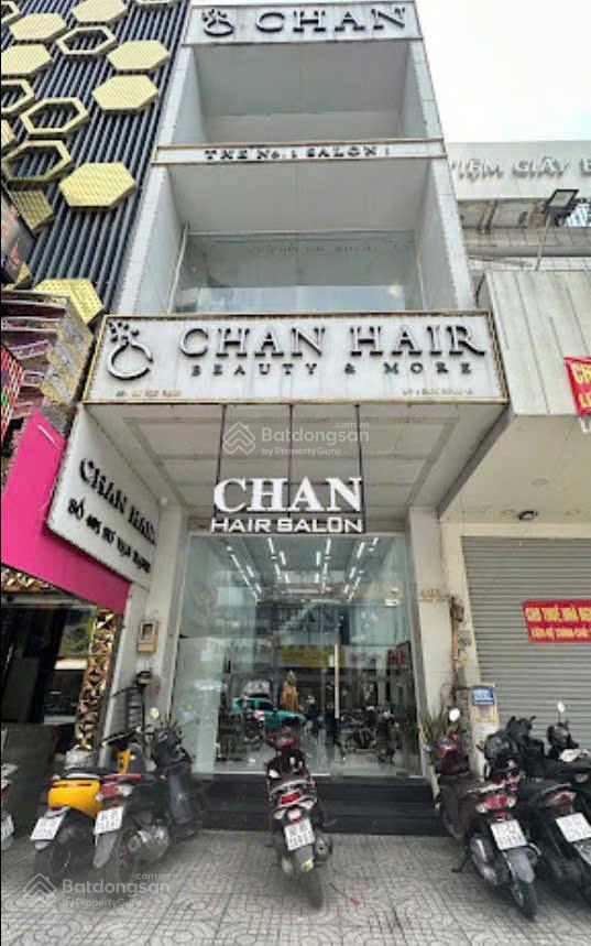 Bán nhà góc 2 mt nguyễn đình chiểu, phường 4, quận 3 dt 4,4 x 12m nh 6m 4 tầng. st 23 tỷ