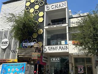 Bán nhà mt nguyễn đình chiểu, phường 4, quận 3 dt 4.4 x 12m nh 6m 4 tầng. st 24 tỷ