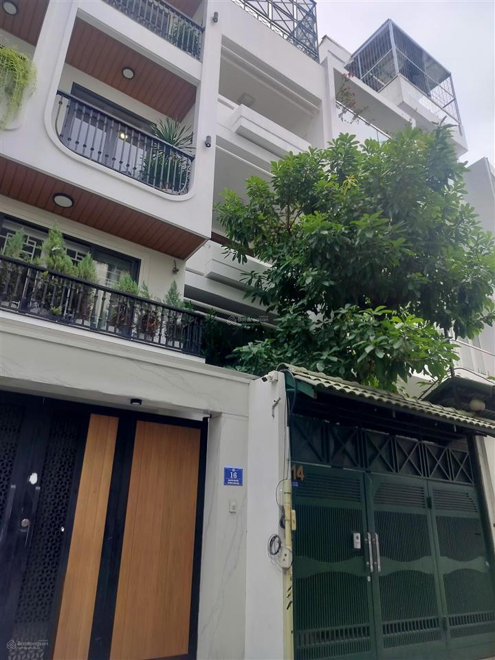 Bán nhà mặt tiền nguyễn văn mai, phường 8, quận 3 dt 4x18 5 tầng, giá 26 tỷ tl