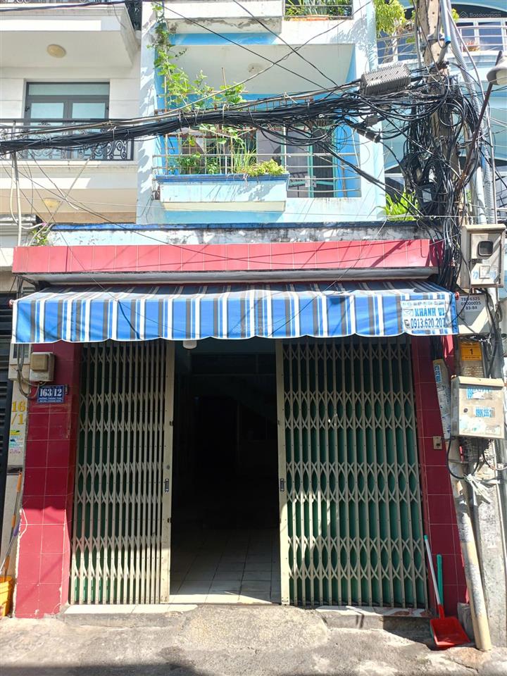 Bán nhà riêng hxh thành thái, phường 14, quận 10  4 x 20m  giá 18 tỷ