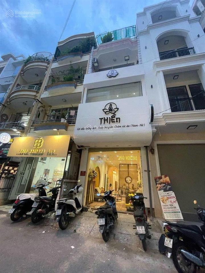 Bán nhà hẻm vip sư vạn hạnh, p. hòa hưng, q.10  3.7 x 16.15m  giá 19 tỷ