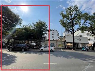 Bán nhà mặt tiền võ thị sáu p.8 q.3 18 x 28m giá 370 tỷ tl