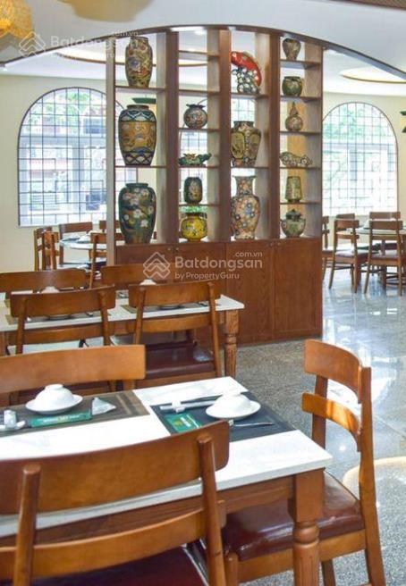 Bán nhà mặt tiền kinh doanh đắc địa cao thắng  p. 4  q. 3  17 x 22m  giá 270 tỷ thương lượng