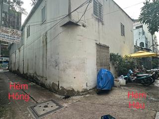 Bán nhà góc 3 mặt tiền trần hưng đạo. p. cầu kho. quận 1 dt 11,3 x 27m, dtcn 299,6m, 188 tỷ tl