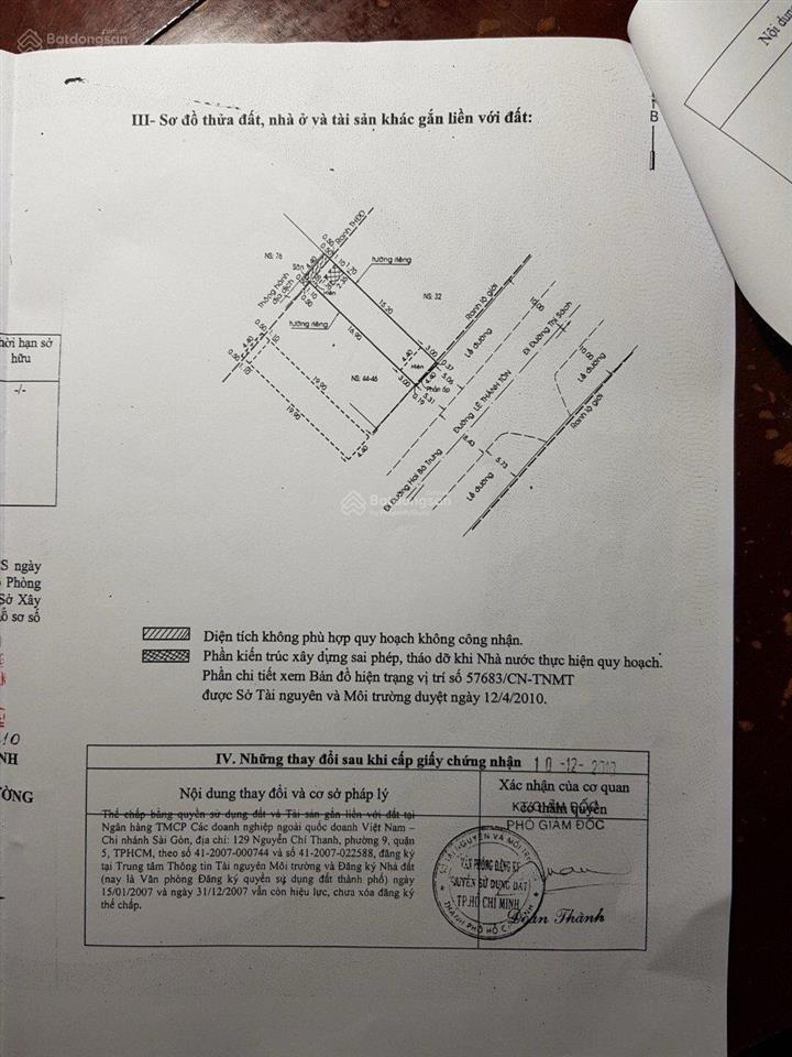 Bán nhà mặt tiền lê thánh tôn, p. bến nghé, quận 1. dt 4,4x21m. dtcn 92,4m2 hầm, 9 lầu, 109 tỷ tl