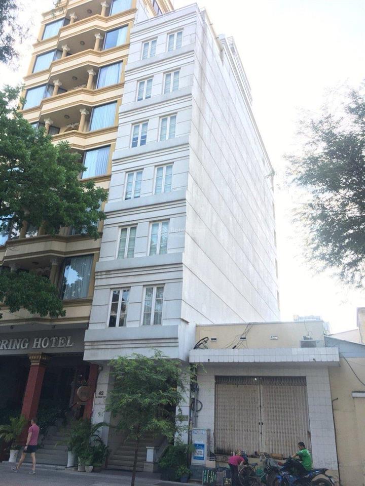 Bán nhà mặt tiền lê thánh tôn, p. bến nghé, quận 1. dt 4,4x21m. dtcn 92,4m2 hầm, 9 lầu, 109 tỷ tl