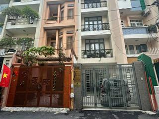 Bán nhà mặt tiền đường số 2 cư xá đô thành, p. 4, quận 3 dt 4x24m 6 tầng, thang máy 28 tỷ có bớt