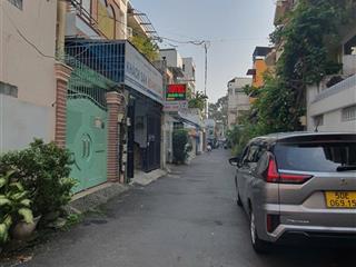 Bán nhà hẻm xe hơi 8m an dương vương, phường 4, quận 5  diện tích 5,3x22m, 5 tầng, 23 tỷ