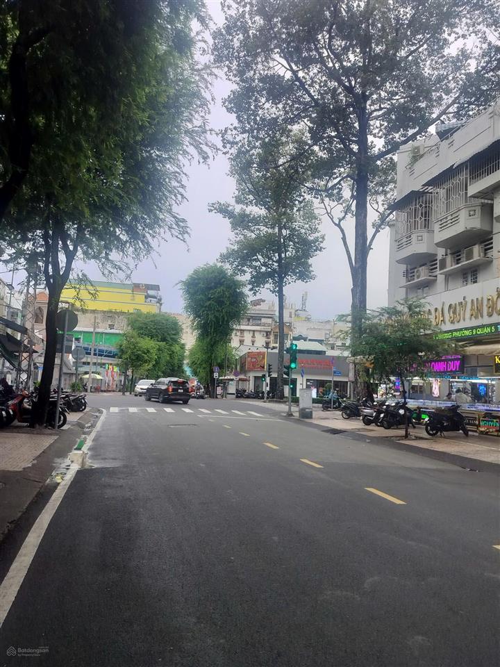 Bán nhà b10 bạch đằng, p.2, tân bình dt 9,5 x 15m nở hậu 9,65m, 5 tầng 38 tỷ tl