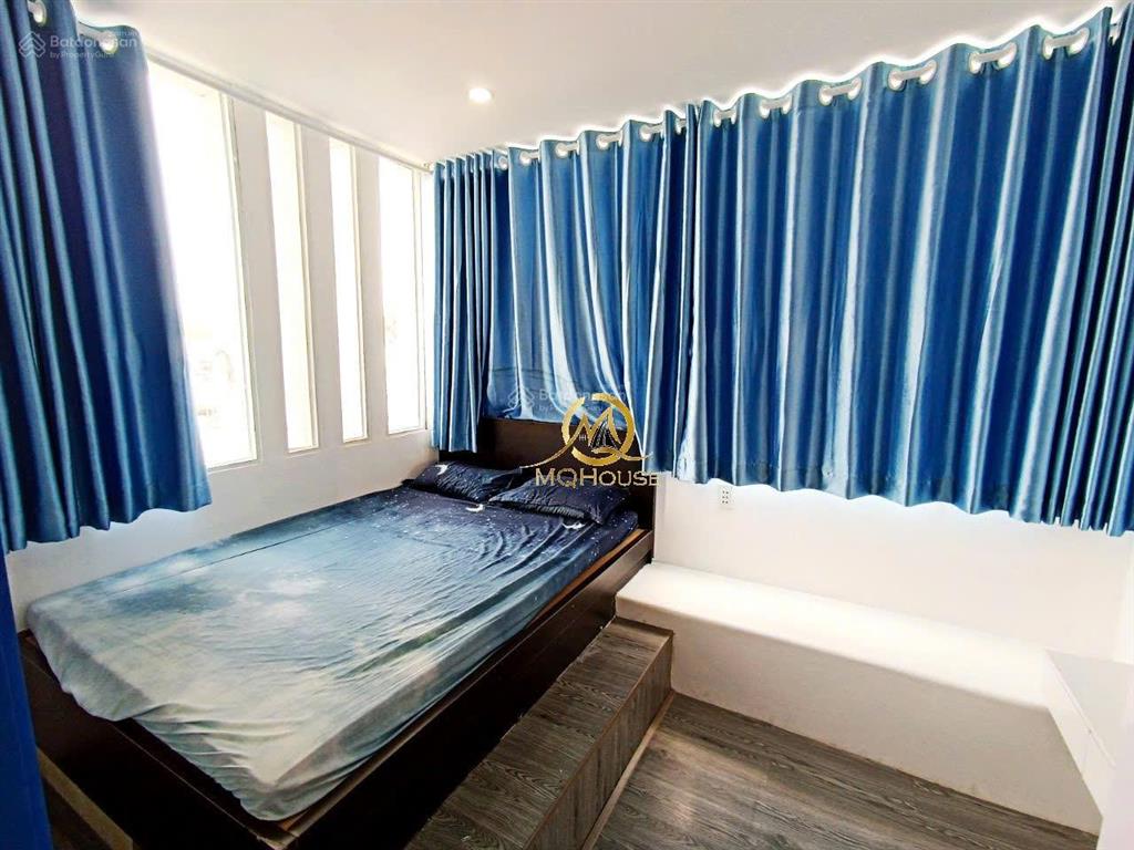Bán nhà mặt tiền vĩnh viễn , p5, quận 10, dt 5.3x 15m 6 tầng , sân thượng 30 tỷ tl