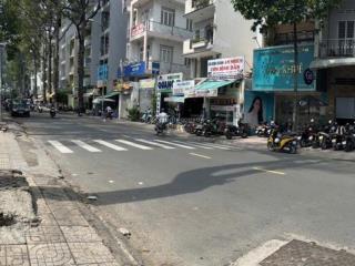 Bán nhà mặt tiền trần bình trọng, p.4, quận 5 dt 10x20 8 tầng 134 tỷ có bớt khách thiện chí