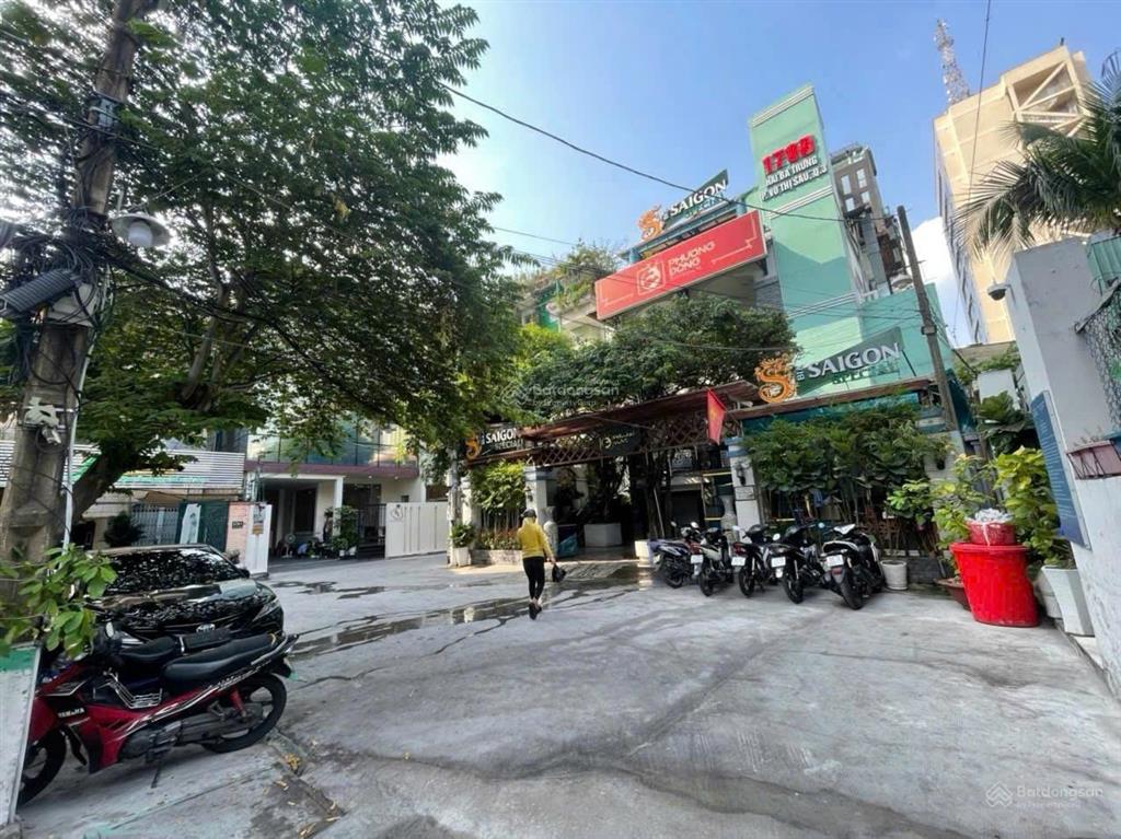 Bán nhà mặt tiền hai bà trưng, p6, quận 3 dt 14 x 27m, hầm 3 tầng 169 tỷ thương lượng