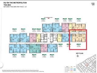 Giá sốc chỉ 65tr/m2. căn 3 phòng ngủ to toà bevely3  vinhomes ocean park 1