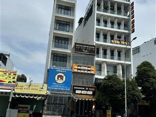 Nhà mới 7 tầng mặt tiền tây thạnh, q. tân phú . dt 4m x 30m giá 23,5 tỷ tl