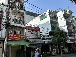 14,8tỷ. nhà 5 tầng mt đường cây keo  luỹ bán bích, q. tân phú 4m x 19m