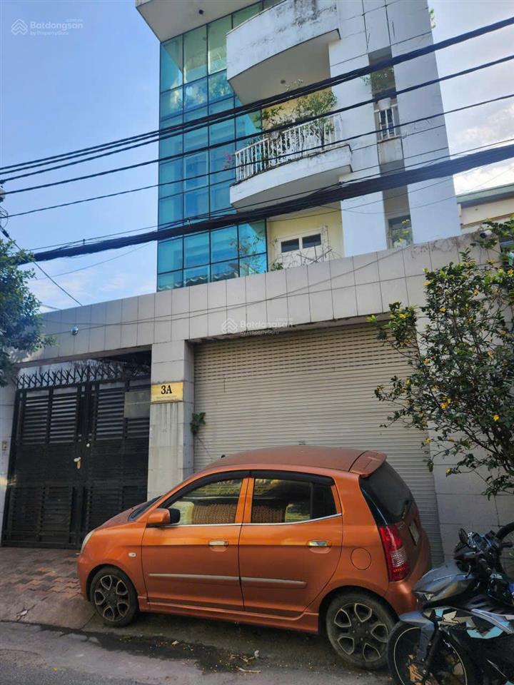 23,5 tỷ. 8m x 28m nhà 4 tầng mặt tiền kinh doanh nguyễn háo vĩnh  gò dầu. quận tân phú