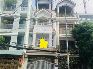 27 tỷ giảm còn 21,5 tỷ . nhà 4 tầng 2 mặt tiền hoa bằng q. tân phú . 4,7 x 20m