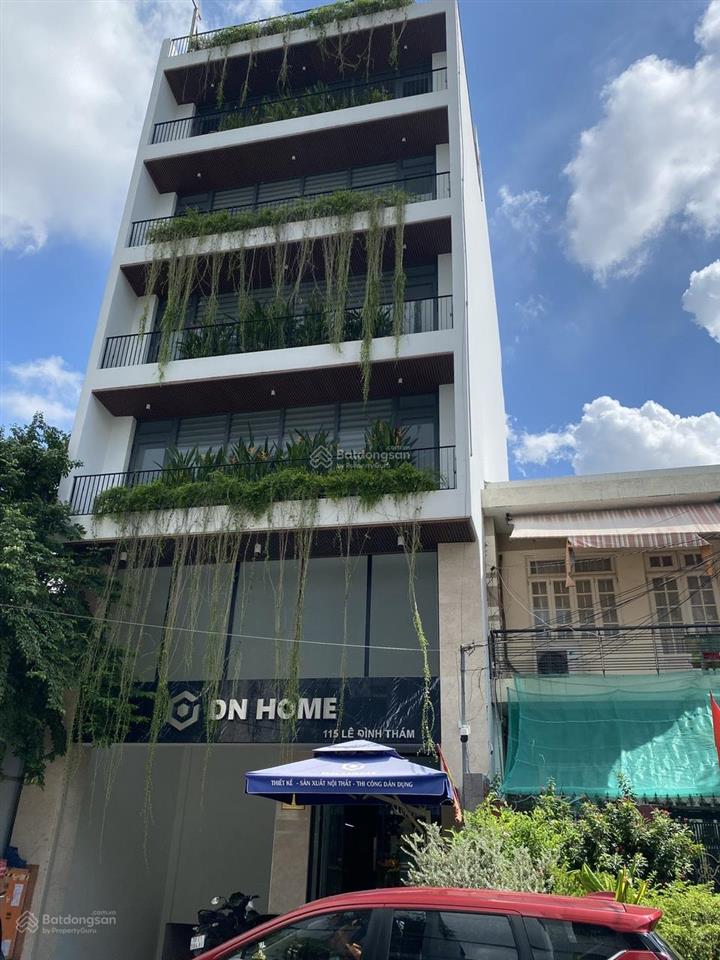 38 tỷ, bán gấp toà building 8 tầng, lê đình thám, tân phú. 179.7m2