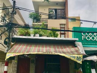 15 tỷ , nhà 4 tầng góc 2 mặt tiền nguyễn hữu tiến , q. tân phú 5 x 21m