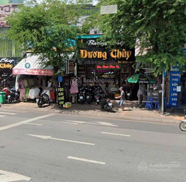 Dòng tiền sẵn 150 triệu /tháng. mặt tiền lê trọng tấn , q. tân phú 5,7 x 50m nở 9,7m . giá 60 tỷ