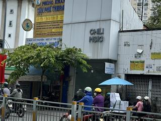 Bán nhà cấp 4 mặt tiền luỹ bán bích , p. tân thành . 4,05x 27m giá 19.7 tỷ tl