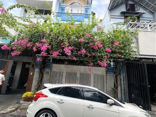 Bán nhà 3 tầng độc lập  gò dầu . 6 x19m giá 18,5 tỷ tl
