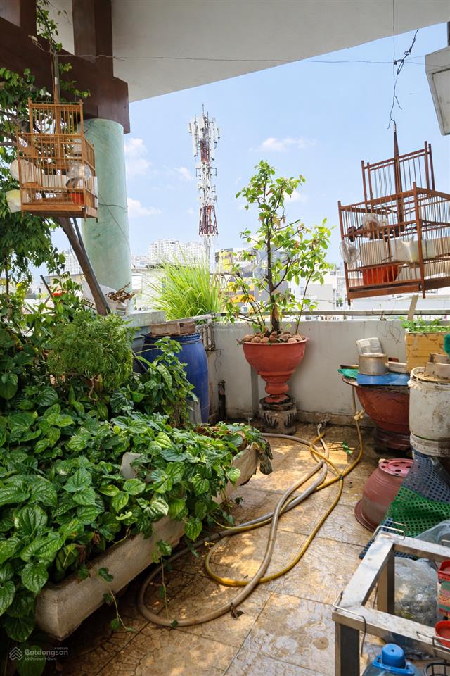 Nhà 6 tầng + thang máy  hxh thoại ngọc hầu , tân phú. 5,4 x 16,3m giá 14 tỷ tl