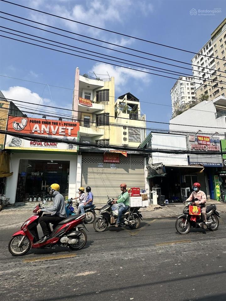 163 m2 giá chỉ 23 tỷ . nhà 3 tầng mt âu cơ , tân phú . 4.05 x 32m nở hậu 8,5m .