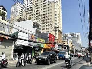 163 m2 giá chỉ 24,5 tỷ . nhà 3 tầng mt âu cơ , tân phú . 4.05 x 32m nở hậu 8,5m .