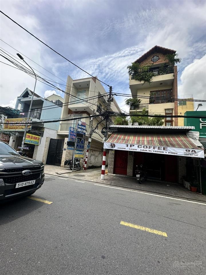 23 tỷ. góc 2 mt nguyễn hữu tiến q.tân phú.7,65 x 17,6m  nh 8,2m .