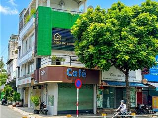 Góc 2 mặt tiền, bán nhà 4 tầng luỹ bán bích 4.3 x 15.7m giá 17.5 tỷ. tl